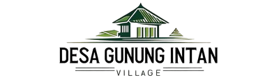 Logo Desa Gunung Intan